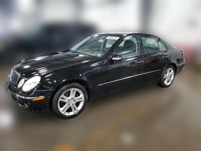 MERCEDES-BENZ E-CLASS 2006 wdbuf87j36x194860