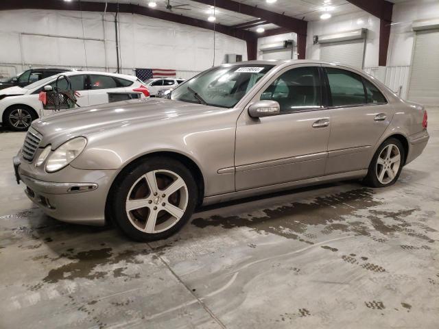 MERCEDES-BENZ E-CLASS 2006 wdbuf87j36x207638