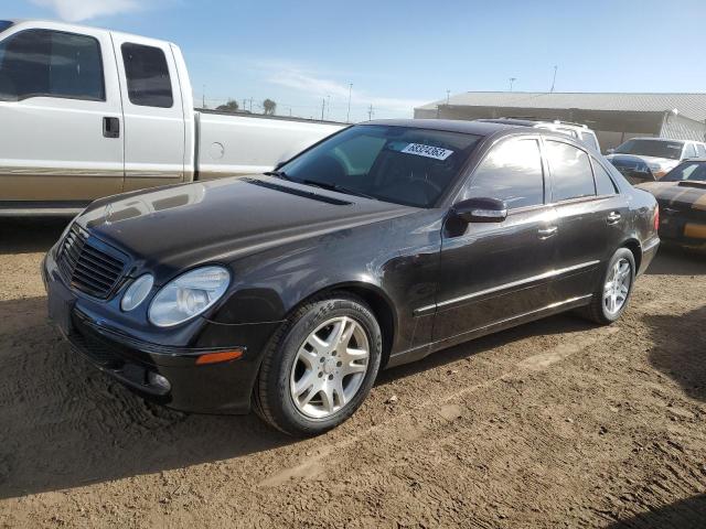 MERCEDES-BENZ E 350 4MAT 2006 wdbuf87j46x182202