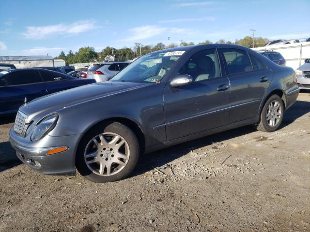 MERCEDES-BENZ E 350 4MAT 2006 wdbuf87j46x186007