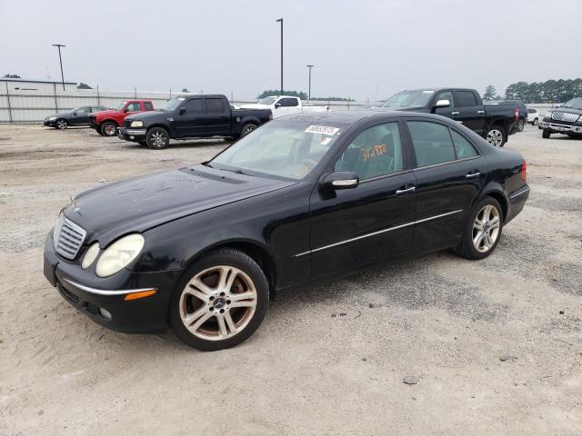 MERCEDES-BENZ E 350 4MAT 2006 wdbuf87j46x201993