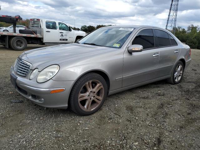 MERCEDES-BENZ E-CLASS 2006 wdbuf87j46x202772