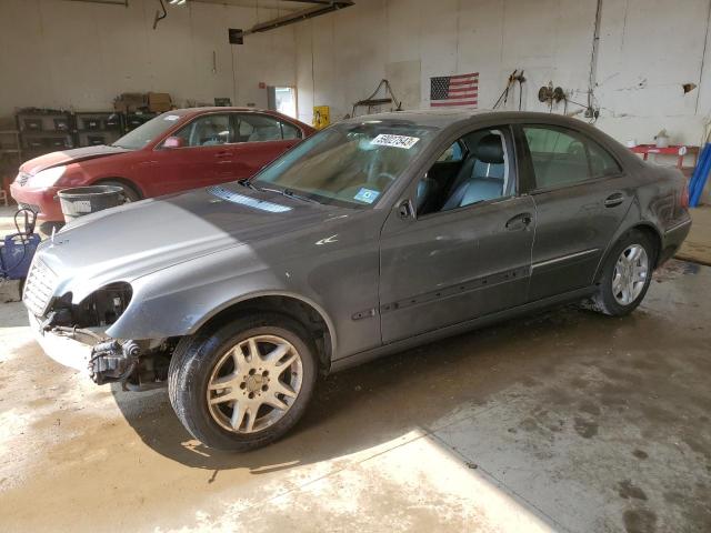 MERCEDES-BENZ E-CLASS 2006 wdbuf87j56x185139