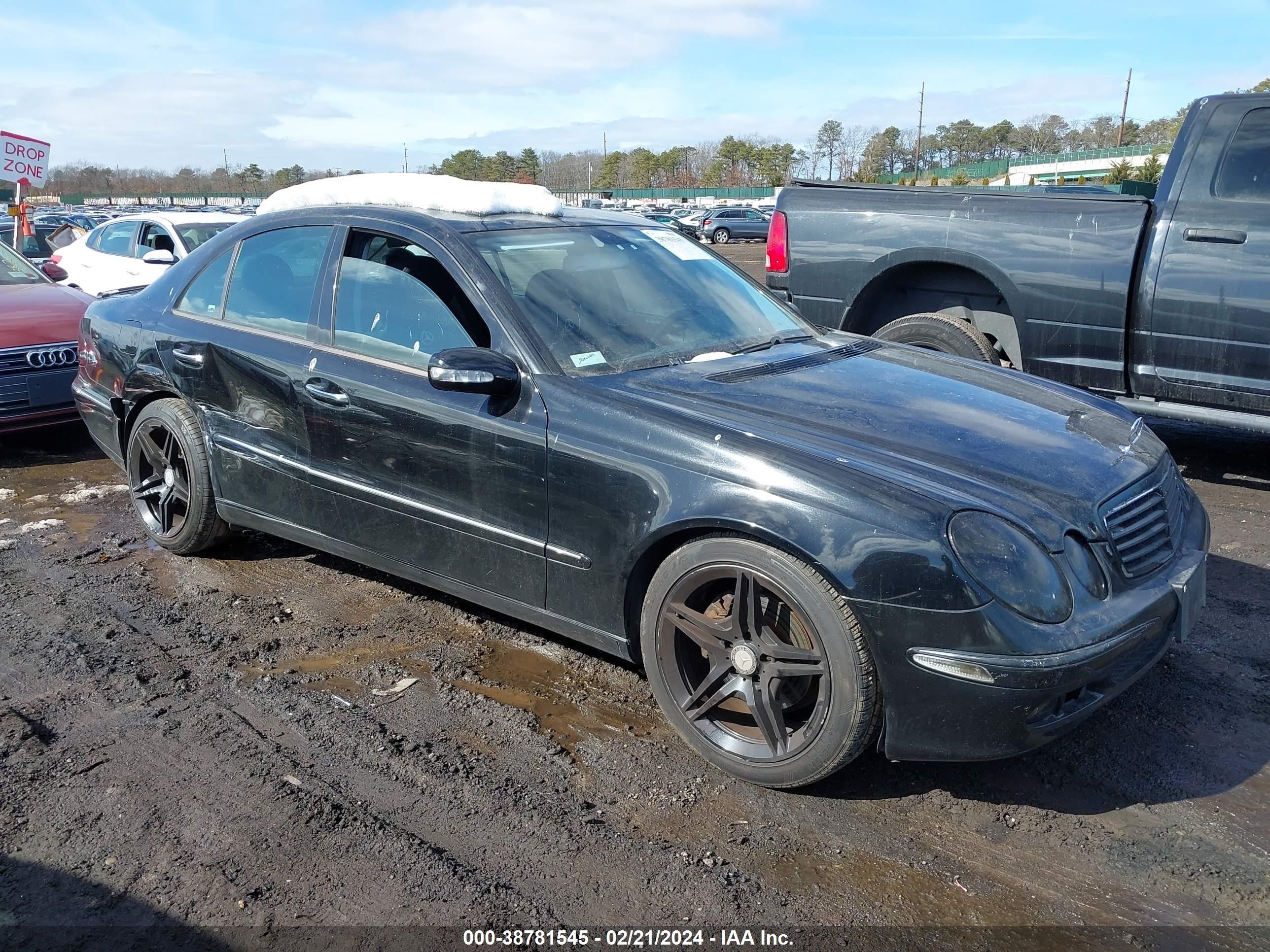 MERCEDES-BENZ NULL 2006 wdbuf87j56x191961