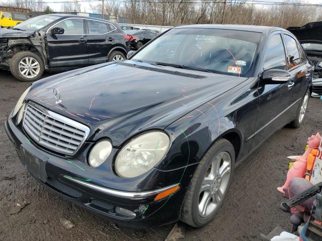 MERCEDES-BENZ E-CLASS 2006 wdbuf87j56x203929