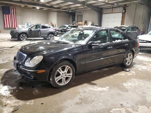 MERCEDES-BENZ E 350 4MAT 2006 wdbuf87j56x205258