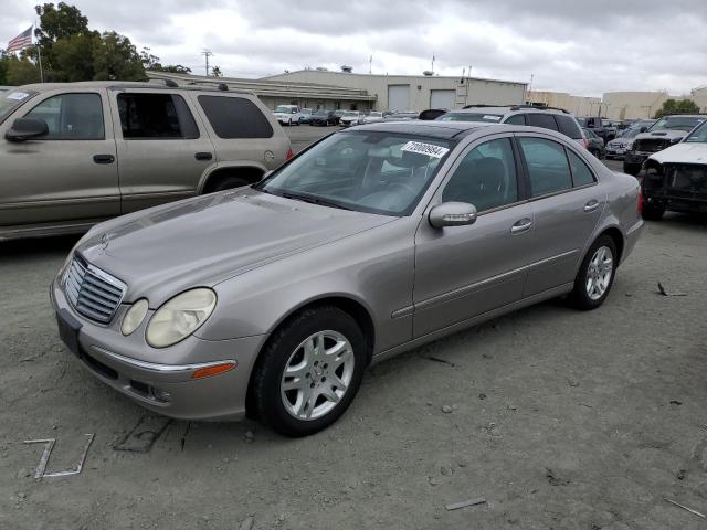 MERCEDES-BENZ E 350 4MAT 2006 wdbuf87j66x184422