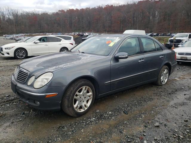 MERCEDES-BENZ E-CLASS 2006 wdbuf87j66x184789