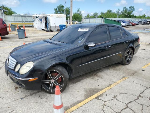 MERCEDES-BENZ E-CLASS 2006 wdbuf87j66x192827