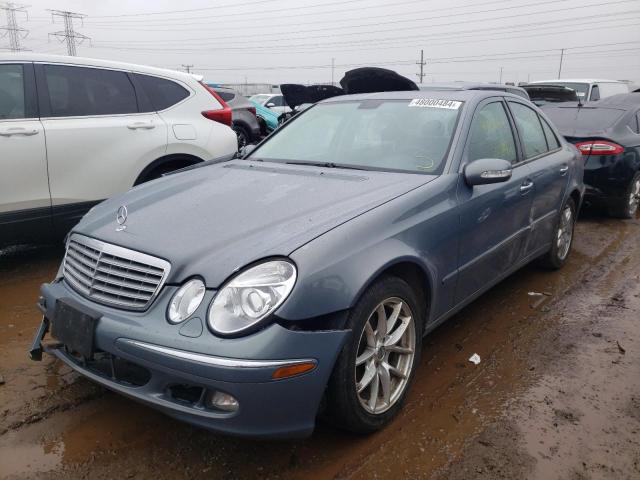 MERCEDES-BENZ E-CLASS 2006 wdbuf87j66x194237