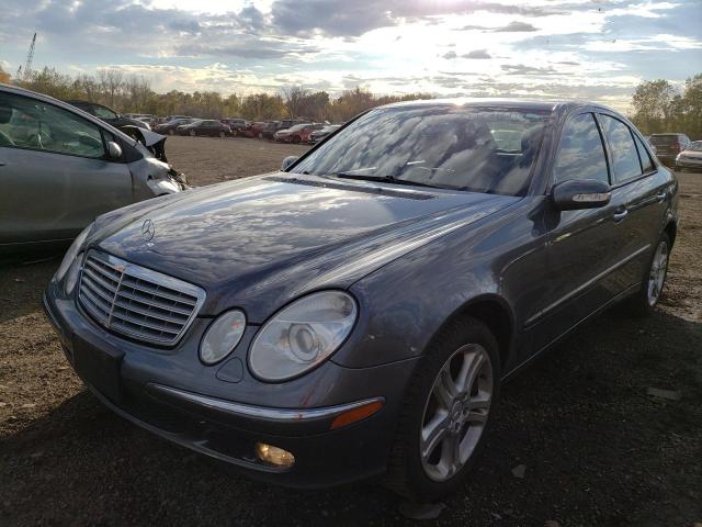 MERCEDES-BENZ E-CLASS 2006 wdbuf87j66x200750