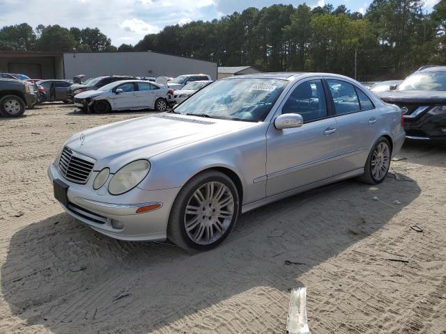 MERCEDES-BENZ E-CLASS 2006 wdbuf87j66x206788