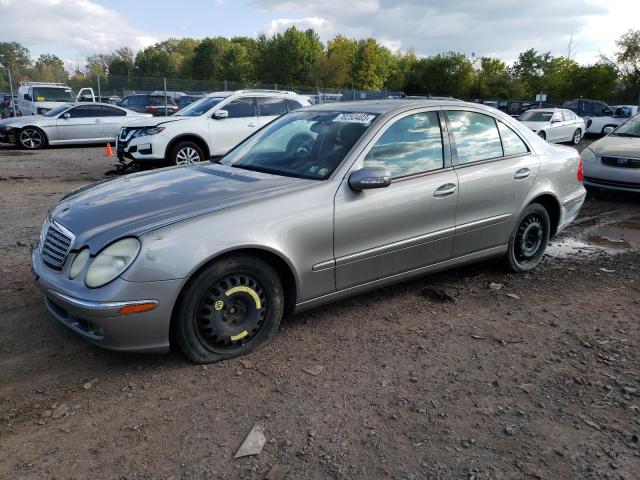 MERCEDES-BENZ E-CLASS 2006 wdbuf87j76x189015