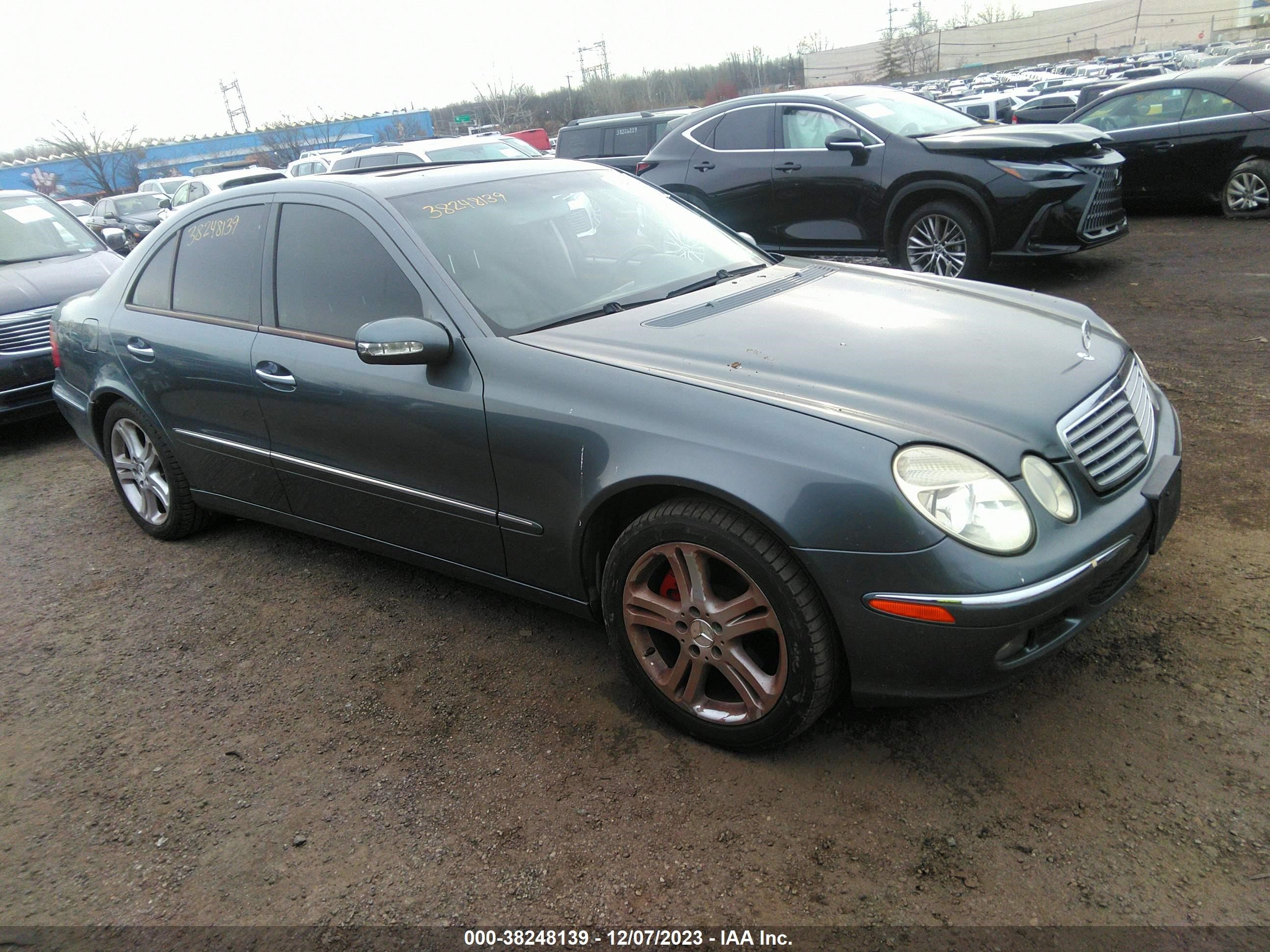 MERCEDES-BENZ NULL 2006 wdbuf87j76x190598