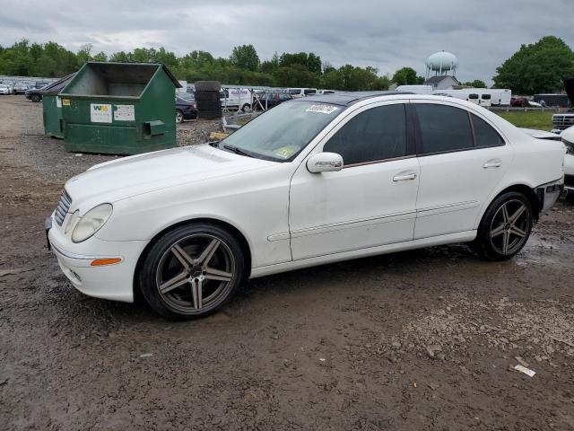 MERCEDES-BENZ E-CLASS 2006 wdbuf87j76x198507