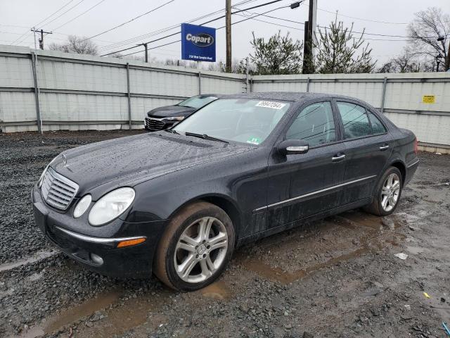 MERCEDES-BENZ E-CLASS 2006 wdbuf87j76x200871