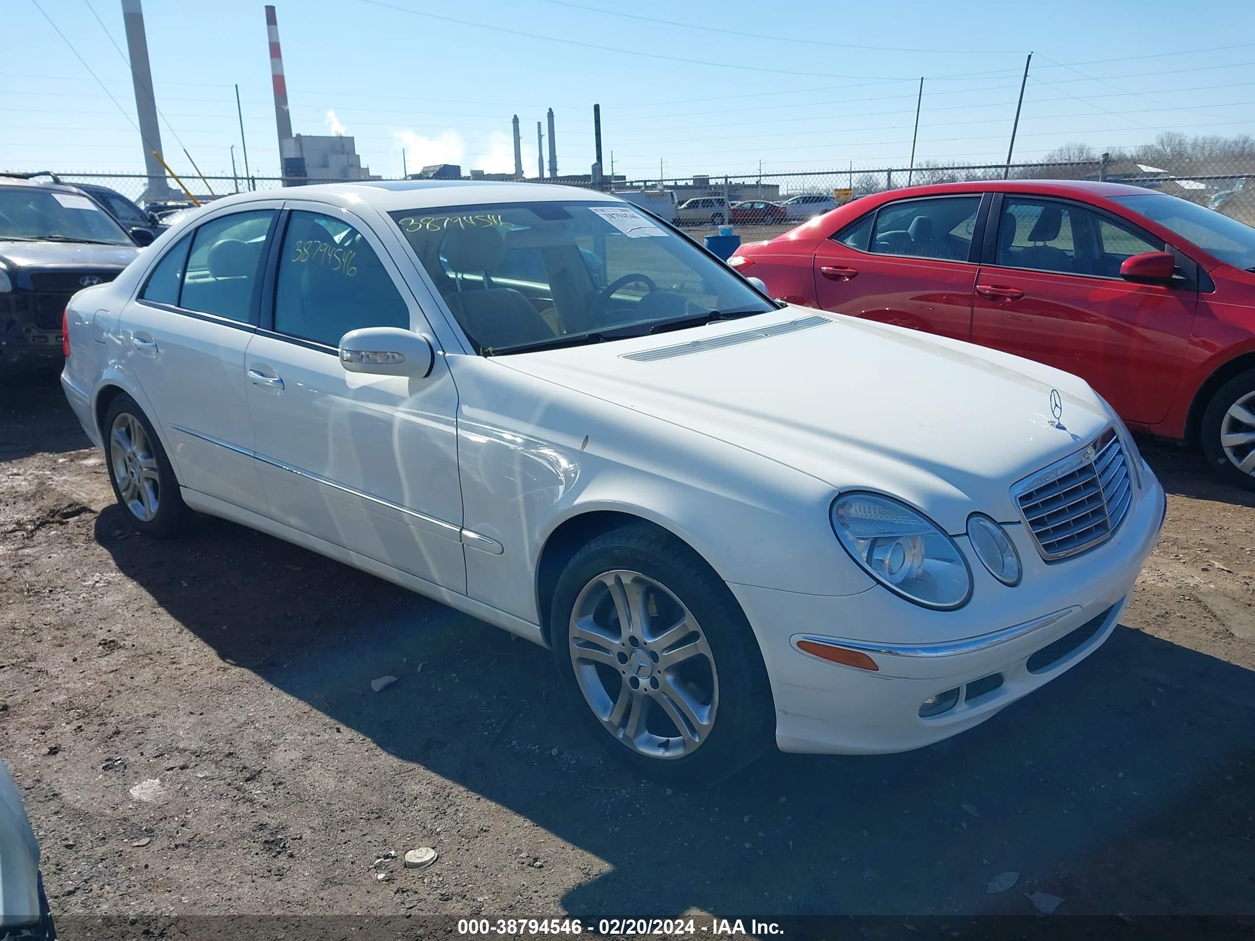 MERCEDES-BENZ NULL 2006 wdbuf87j76x203172