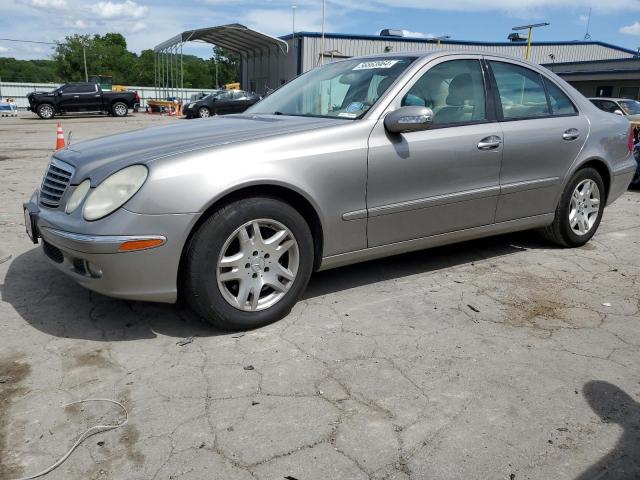 MERCEDES-BENZ E-CLASS 2006 wdbuf87j86x182235