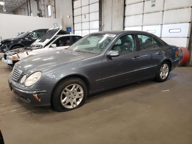 MERCEDES-BENZ E-CLASS 2006 wdbuf87j86x185068