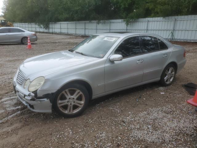 MERCEDES-BENZ E 350 4MAT 2006 wdbuf87j86x194322