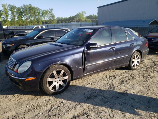 MERCEDES-BENZ E-CLASS 2006 wdbuf87j86x206565