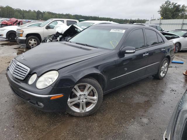 MERCEDES-BENZ E-CLASS 2006 wdbuf87j86x208221