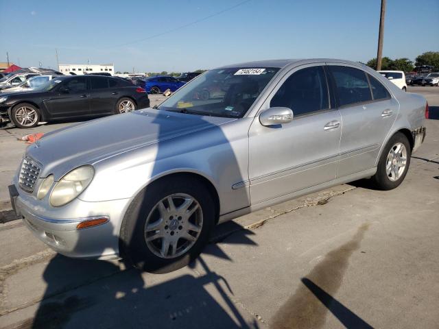 MERCEDES-BENZ E 350 4MAT 2006 wdbuf87j96x180445