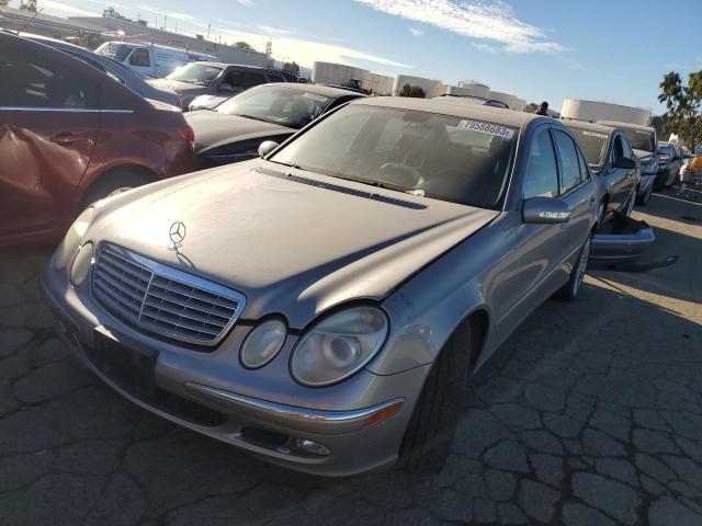 MERCEDES-BENZ E-CLASS 2006 wdbuf87j96x190344