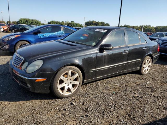 MERCEDES-BENZ E-CLASS 2006 wdbuf87j96x204811