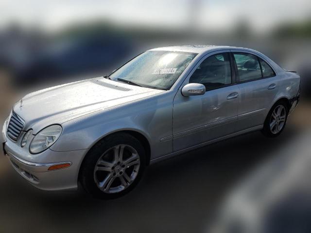 MERCEDES-BENZ E-CLASS 2006 wdbuf87j96x205845