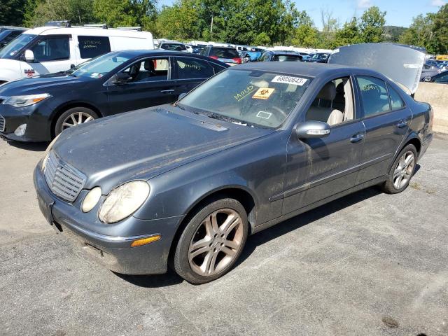 MERCEDES-BENZ E-CLASS 2006 wdbuf87j96x206252