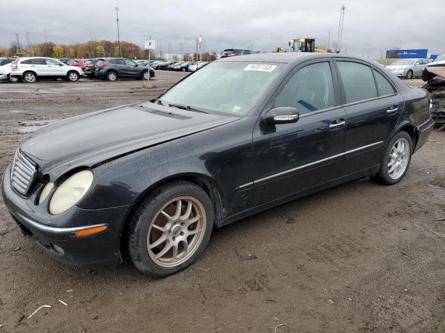 MERCEDES-BENZ E-CLASS 2006 wdbuf87jx6x183595