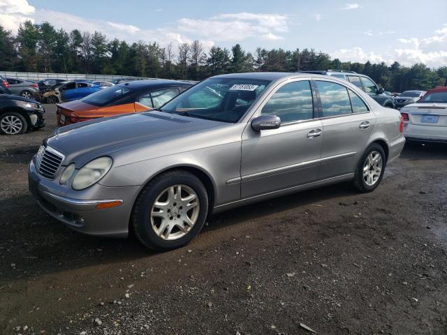 MERCEDES-BENZ E 350 4MAT 2006 wdbuf87jx6x187615