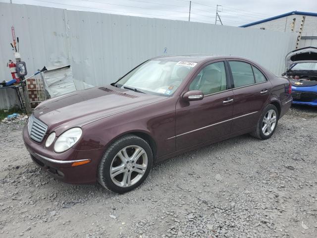 MERCEDES-BENZ E 350 4MAT 2006 wdbuf87jx6x191812