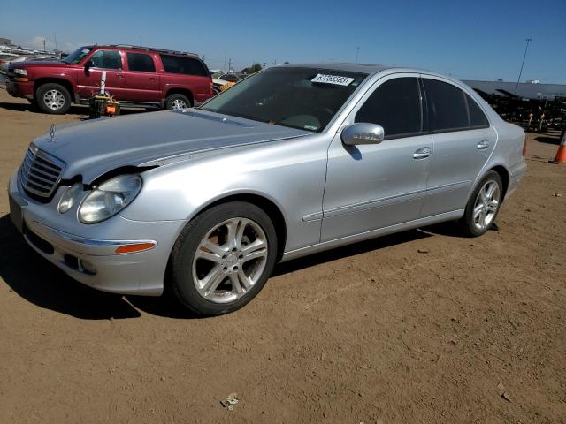 MERCEDES-BENZ E 350 4MAT 2006 wdbuf87jx6x193575