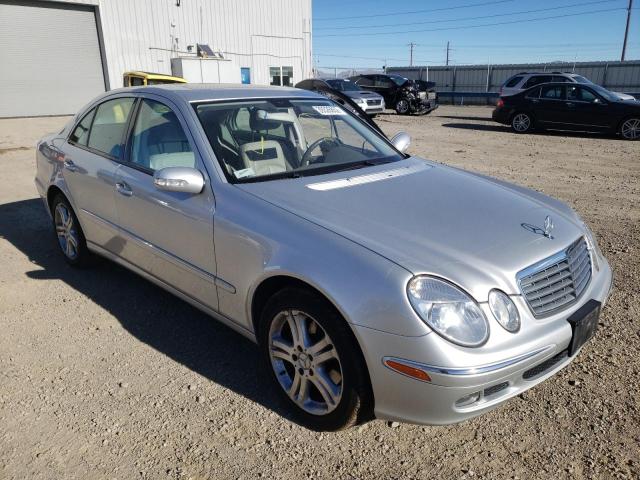 MERCEDES-BENZ E 350 4MAT 2006 wdbuf87jx6x199392