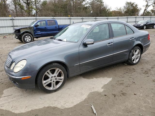 MERCEDES-BENZ E 350 4MAT 2006 wdbuf87jx6x205398