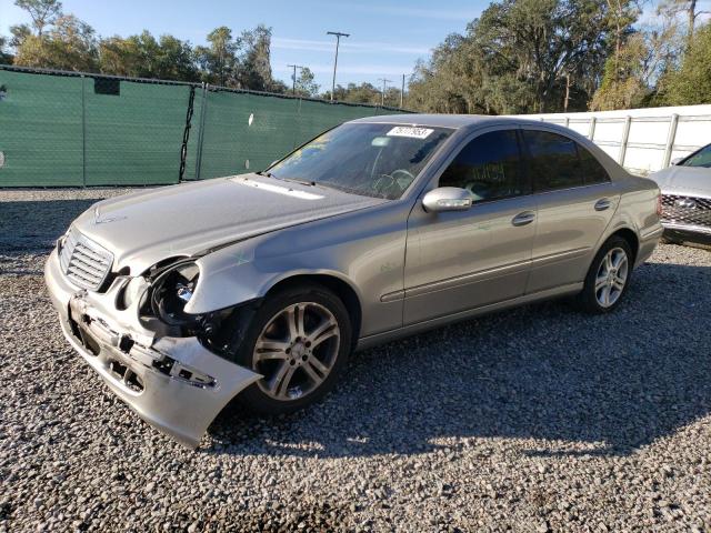 MERCEDES-BENZ E-CLASS 2006 wdbuf87jx6x209869