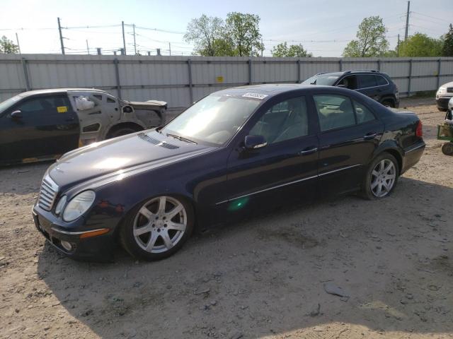 MERCEDES-BENZ E 350 4MAT 2007 wdbuf87x07b142511