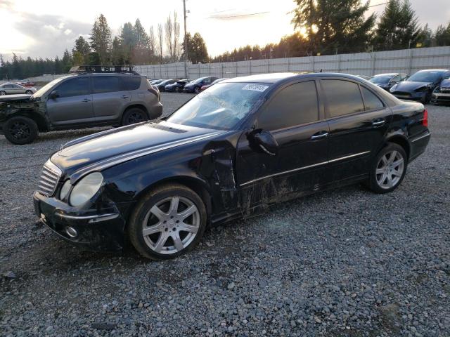 MERCEDES-BENZ E-CLASS 2007 wdbuf87x07x210115