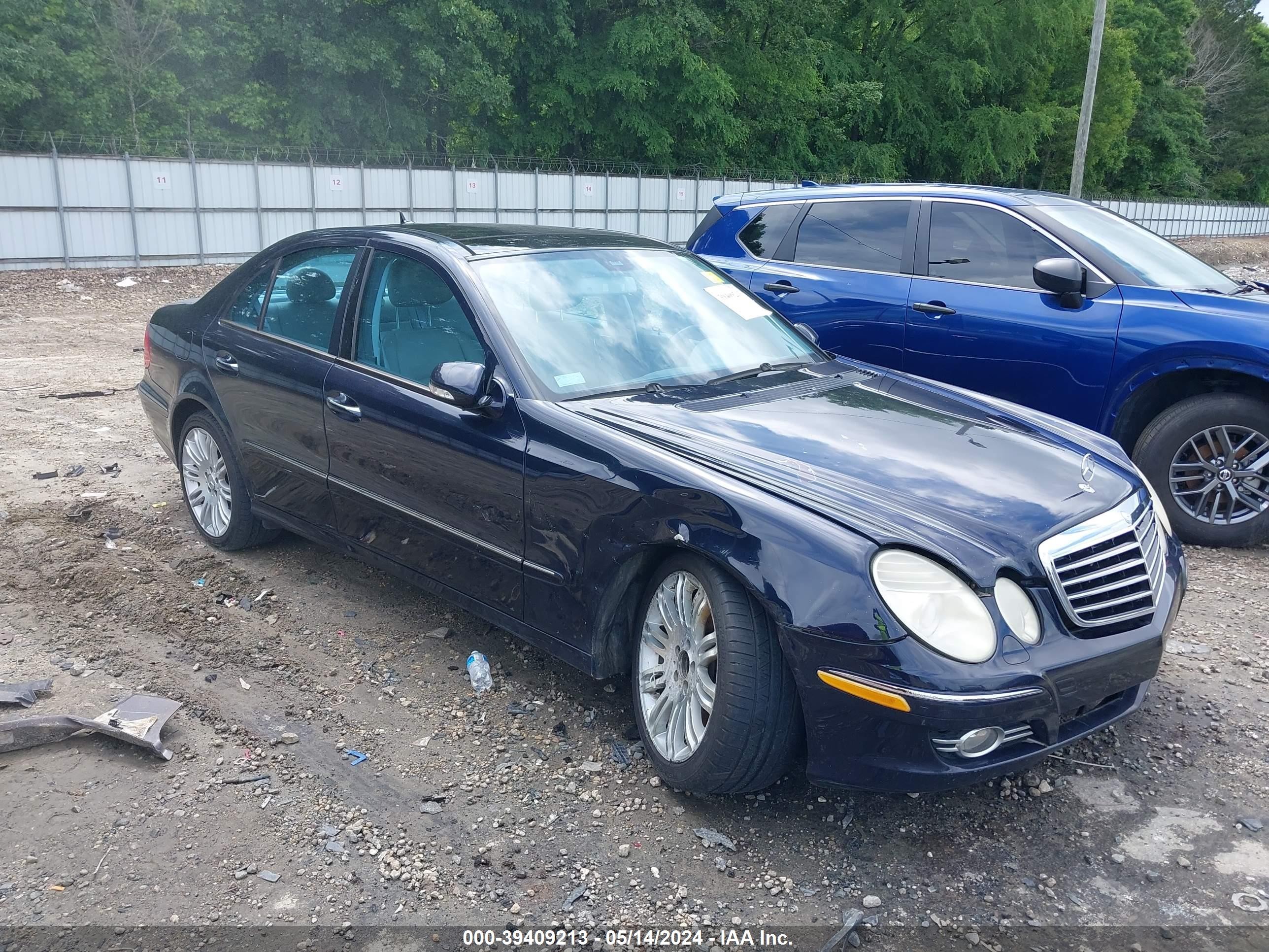 MERCEDES-BENZ NULL 2007 wdbuf87x07x218036