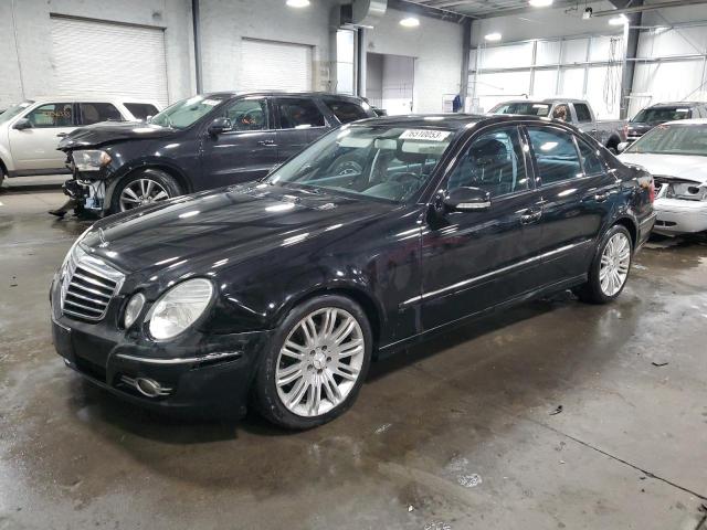 MERCEDES-BENZ E-CLASS 2007 wdbuf87x07x218571