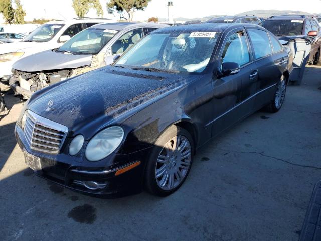 MERCEDES-BENZ E-CLASS 2008 wdbuf87x08b199129