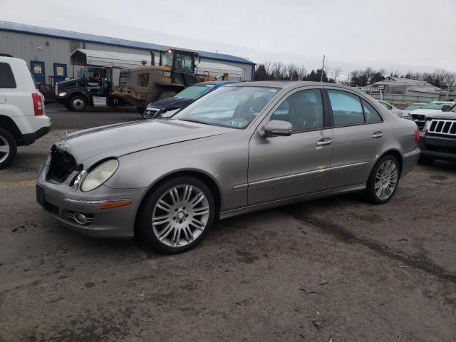 MERCEDES-BENZ E-CLASS 2008 wdbuf87x08b238513