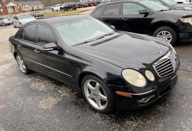 MERCEDES-BENZ E 350 4MAT 2008 wdbuf87x08b310083