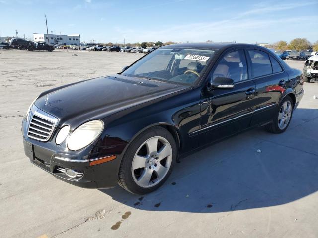 MERCEDES-BENZ E-CLASS 2008 wdbuf87x08b334495