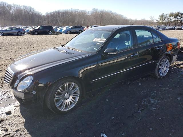 MERCEDES-BENZ E-CLASS 2008 wdbuf87x08b335730