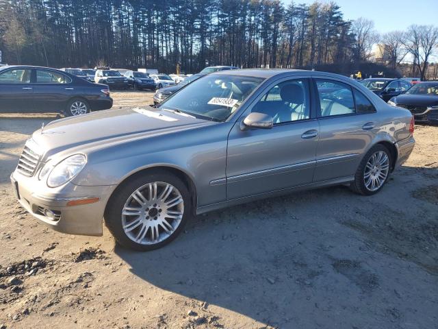 MERCEDES-BENZ E-CLASS 2008 wdbuf87x08b347490