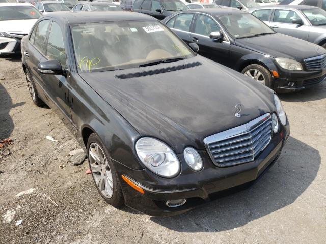 MERCEDES-BENZ E 350 4MAT 2009 wdbuf87x09b381768