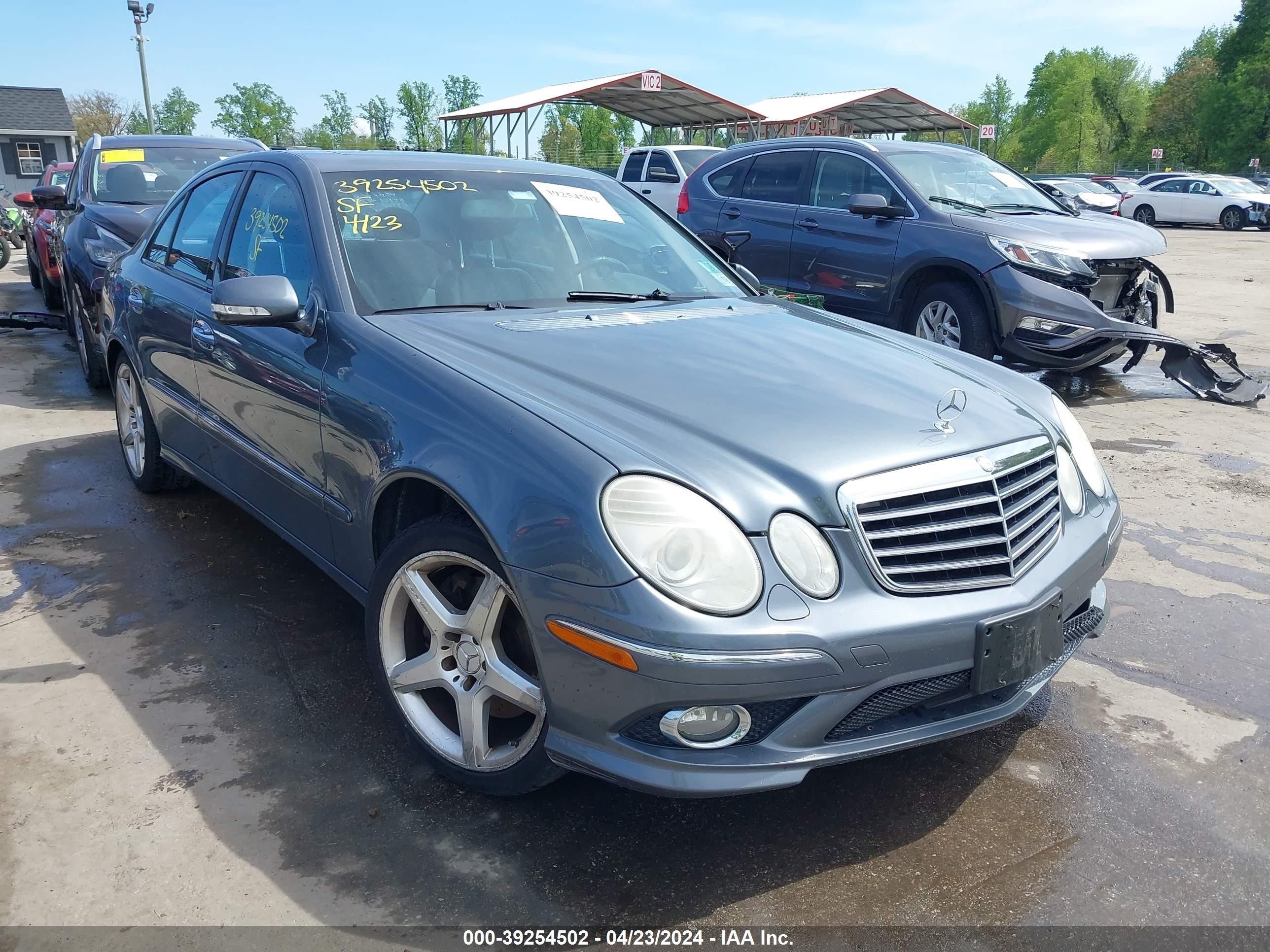 MERCEDES-BENZ NULL 2009 wdbuf87x09b383813